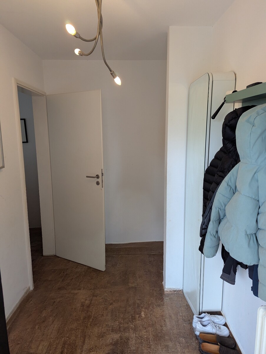 Hauseingang-1 Haus Offenburg / Fessenbach