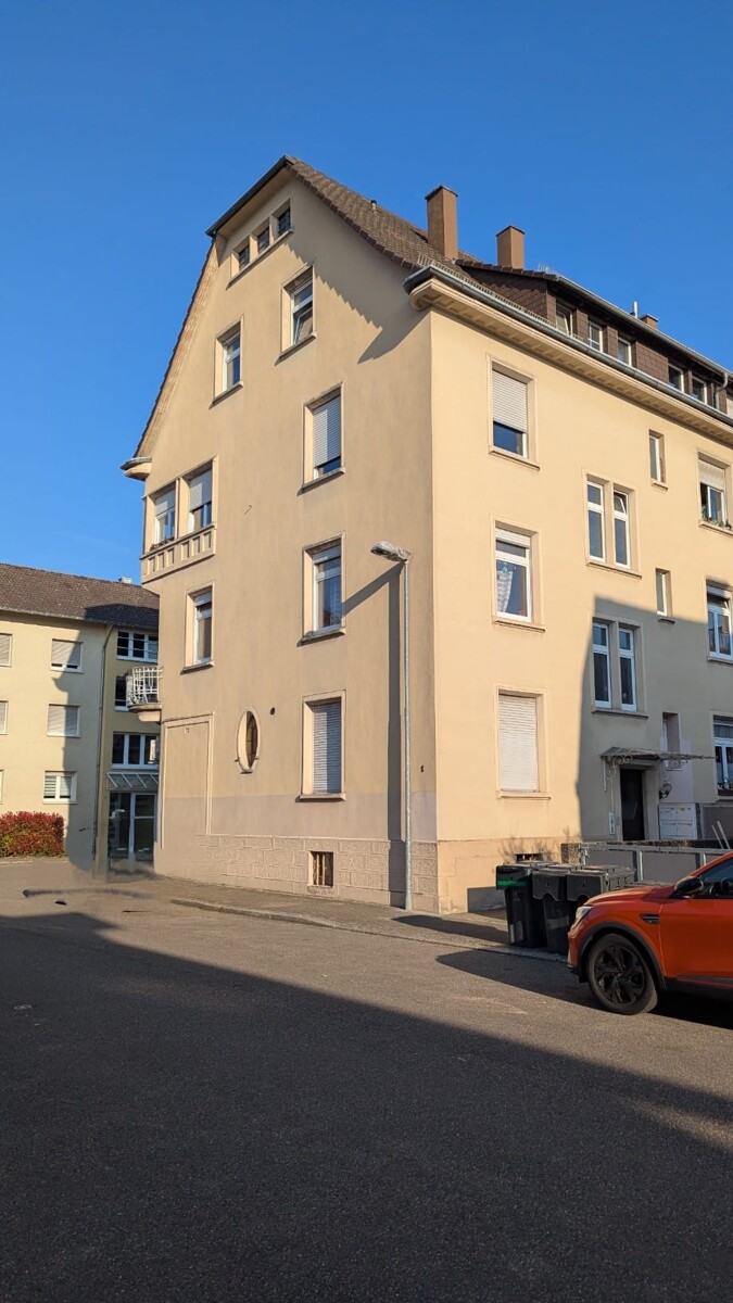 Haus Kehl Dachgeschosswohnung Wohnen im Zentrum in Kehl