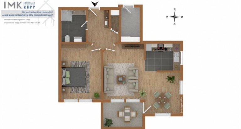 Screenshot_20230915-191708 Kehl-Kork Etagenwohnung Ein Zuhause mit Herz: Gem�tliche Kellerwohnung sucht liebevolle Investoren in Kehl-Kork