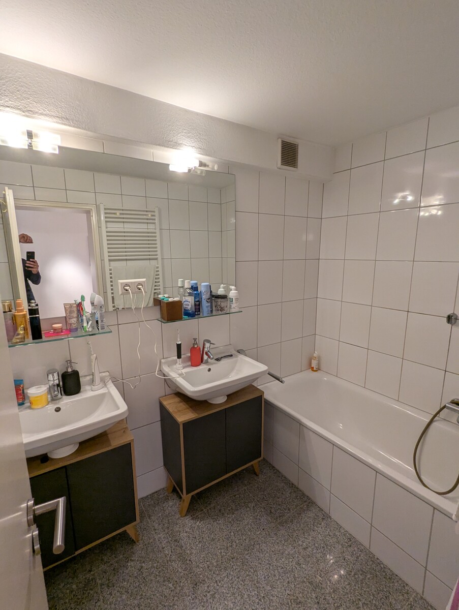 Bad-3 Haus Offenburg / Fessenbach
