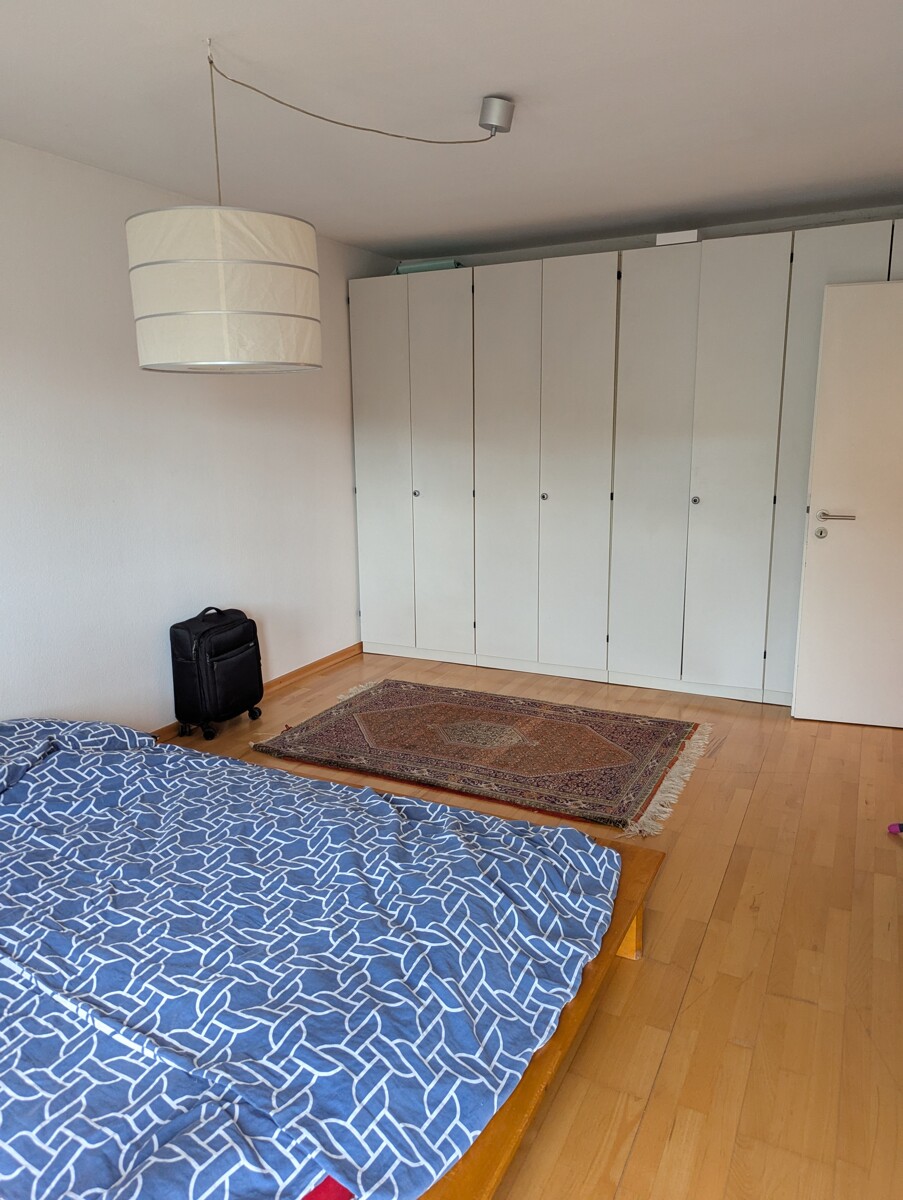 Schlafzimmer Haus Offenburg / Fessenbach