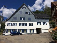 Haus_Wolfach Moderne Wohnung in ruhiger, zentrumsnaher Lage mit Balkon und offener K�che in Wolfach