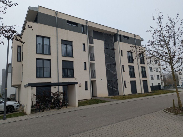 Haus Kehl Erdgeschosswohnung 