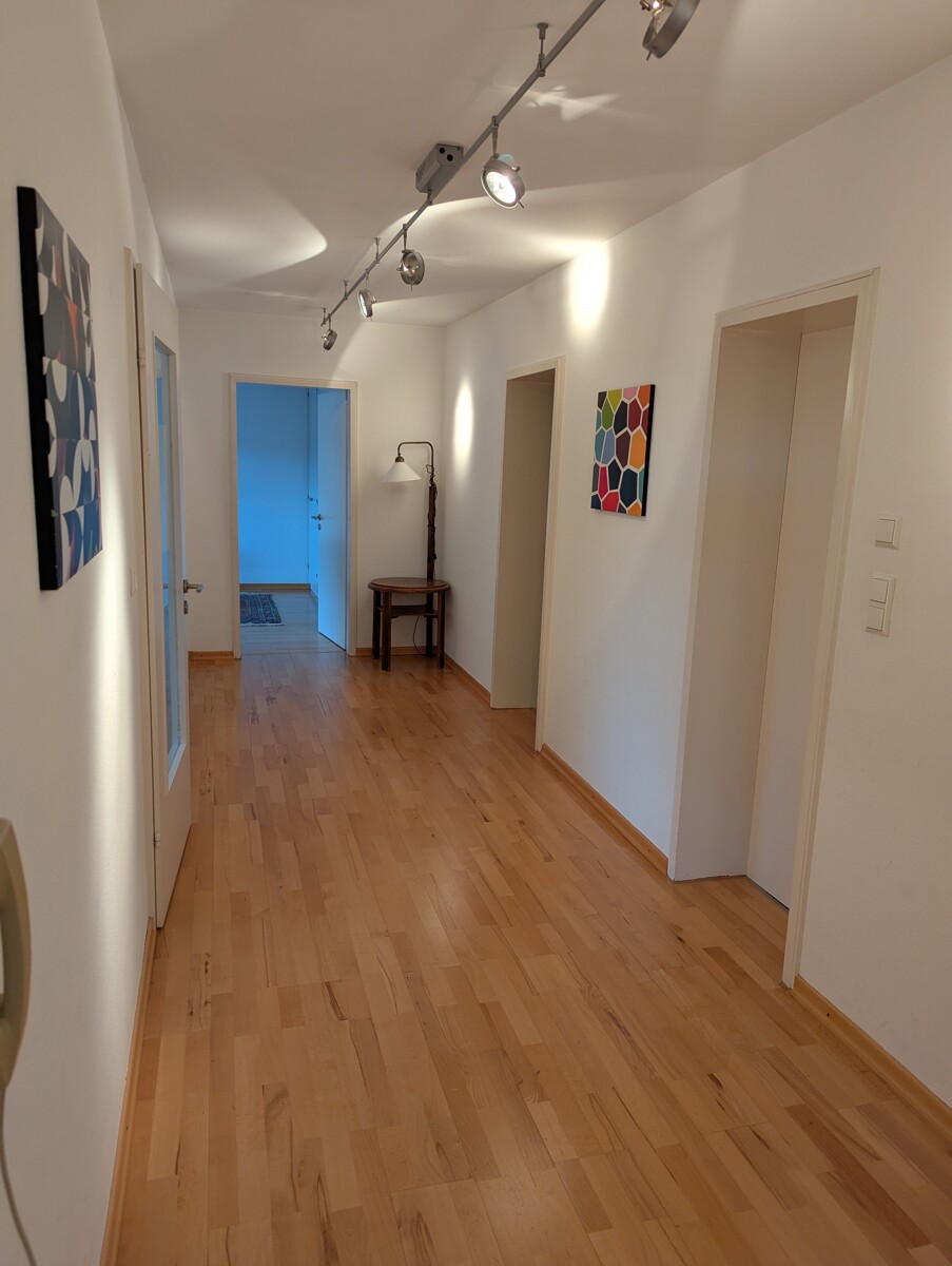 Flur Haus Offenburg / Fessenbach