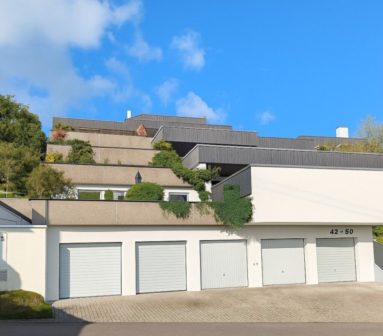 Hausansicht Offenburg / Fessenbach Haus Wohnen in bester Lage - Terrassenhaus mit Aussicht