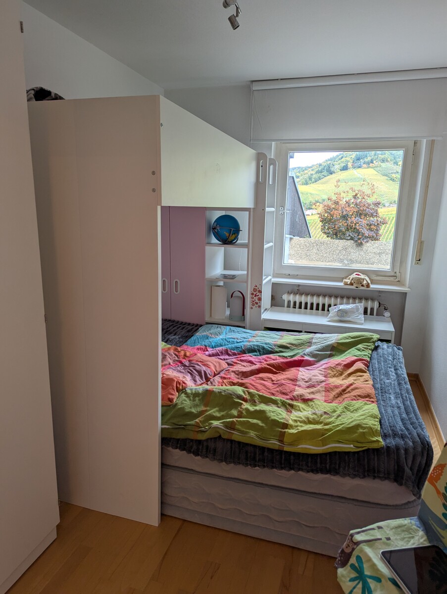 Kinderzimmer-2 Haus Offenburg / Fessenbach