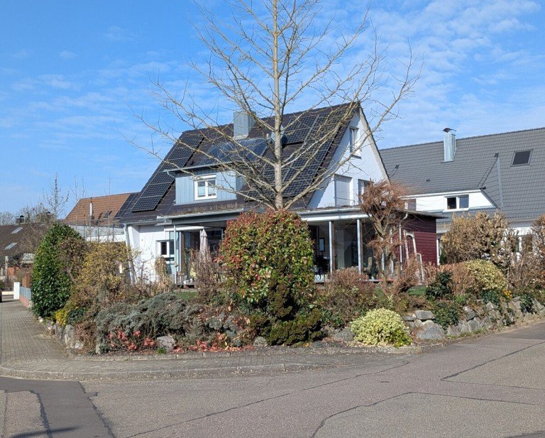 Haus_Langhurst Schutterwald / Langhurst Einfamilienhaus Gepflegetes Einfamilienhaus in Langhurst