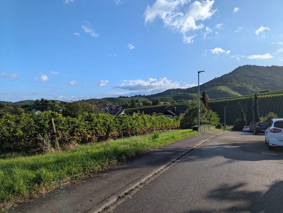 Fessenbach-Aussicht Haus Offenburg / Fessenbach