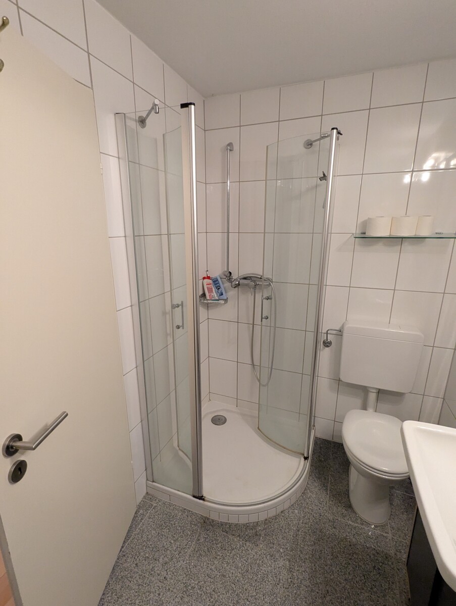 Bad-1 Haus Offenburg / Fessenbach