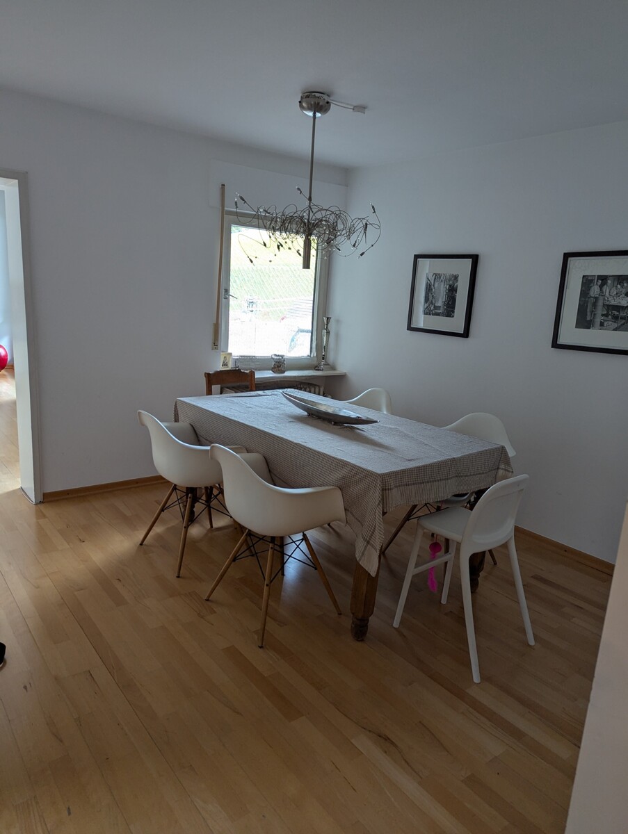 Esszimmer Haus Offenburg / Fessenbach