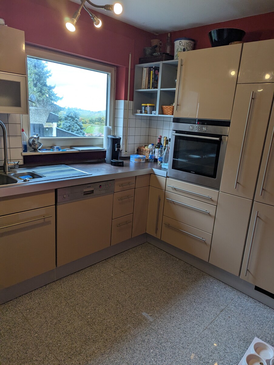 K�che Haus Offenburg / Fessenbach