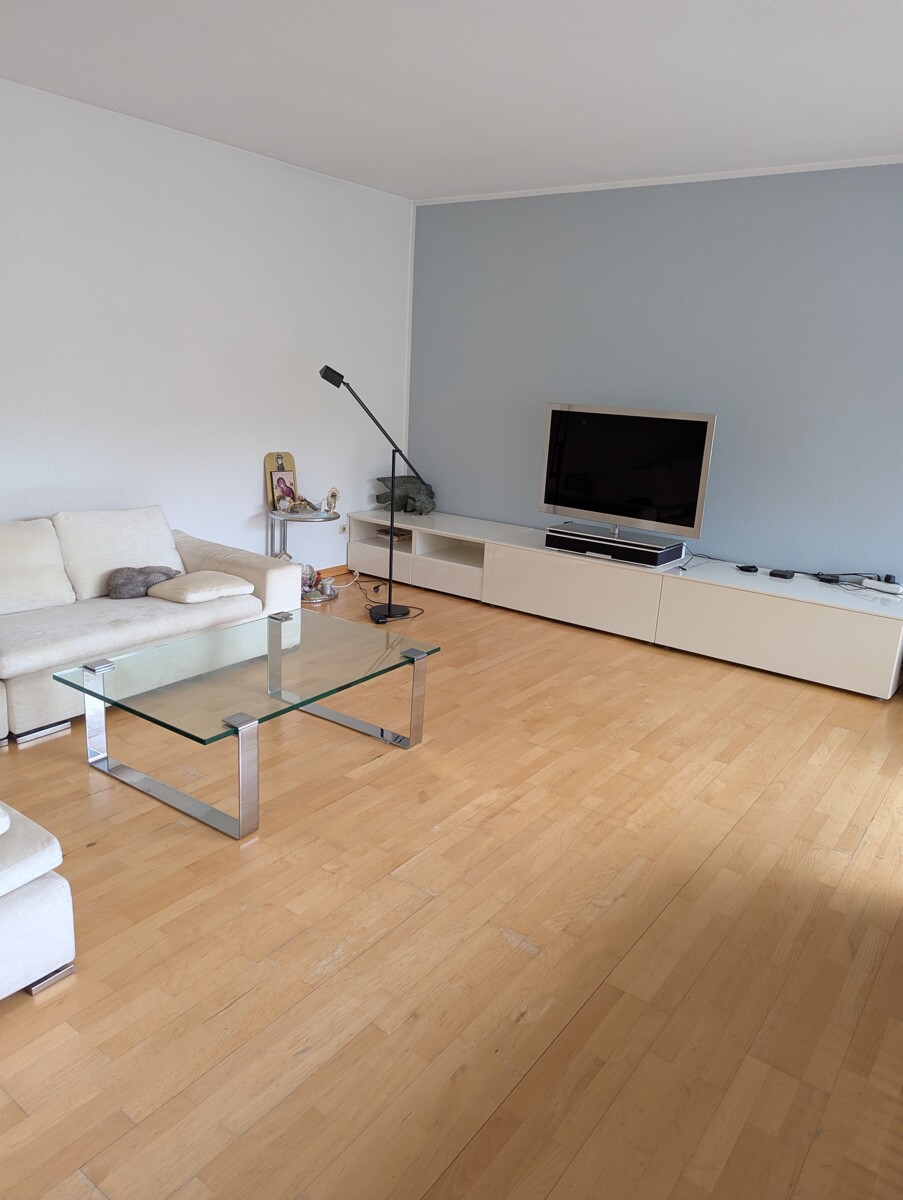 Wohnzimmer Haus Offenburg / Fessenbach